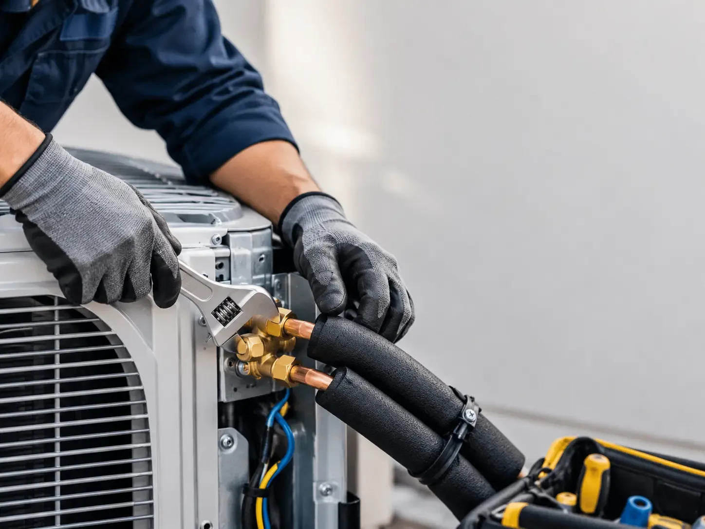 AC Installation Near Me company in Easton, MA